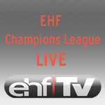 EHF Champions League on-line