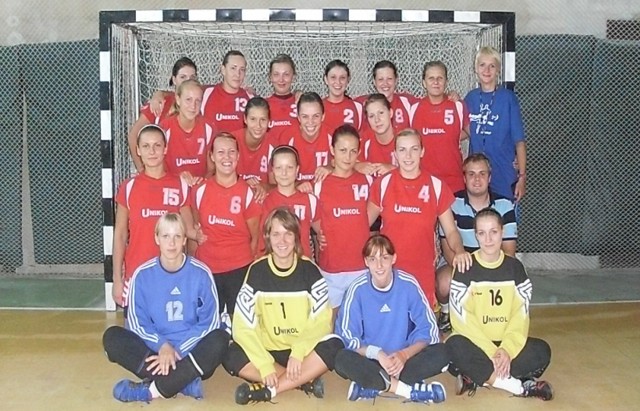 MKS SONICA GLIWICE 